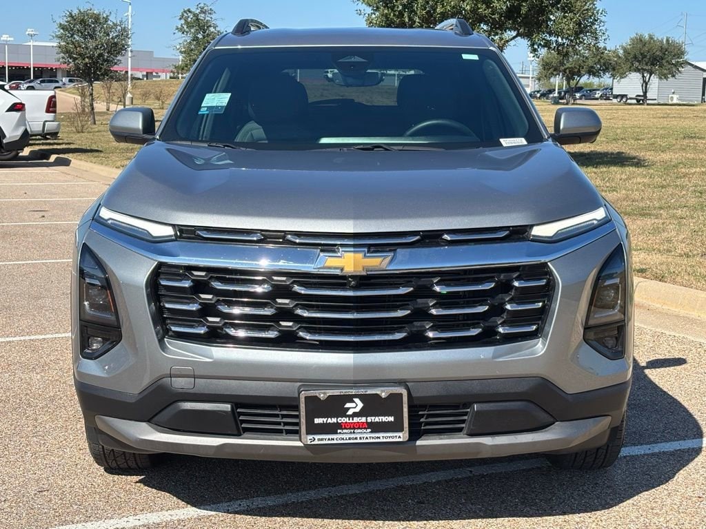 Used 2025 Chevrolet Equinox LT SUV