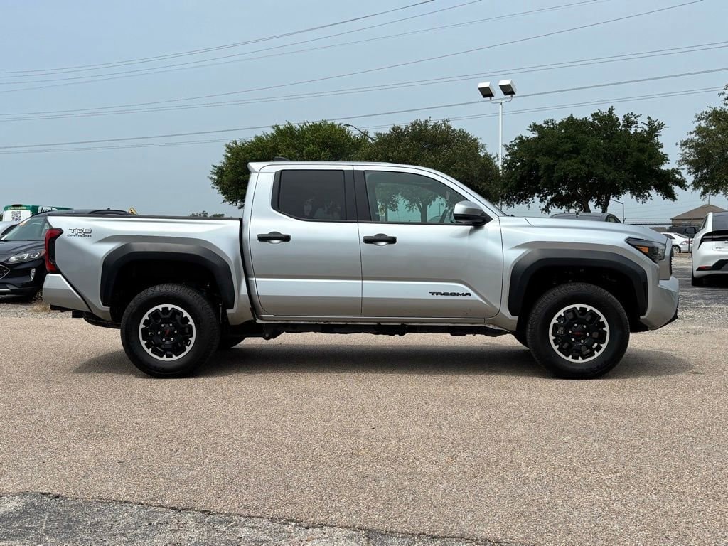 Used 2024 Toyota Tacoma TRD Off Road Truck Double Cab