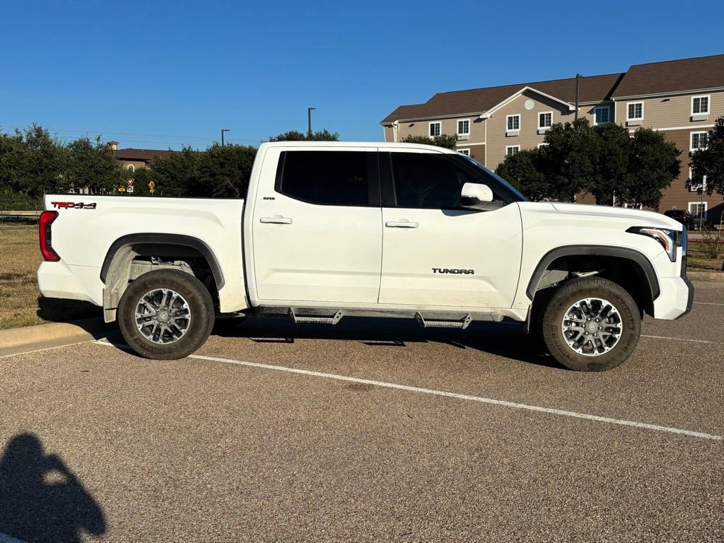 Used 2025 Toyota Tundra SR5 Truck CrewMax