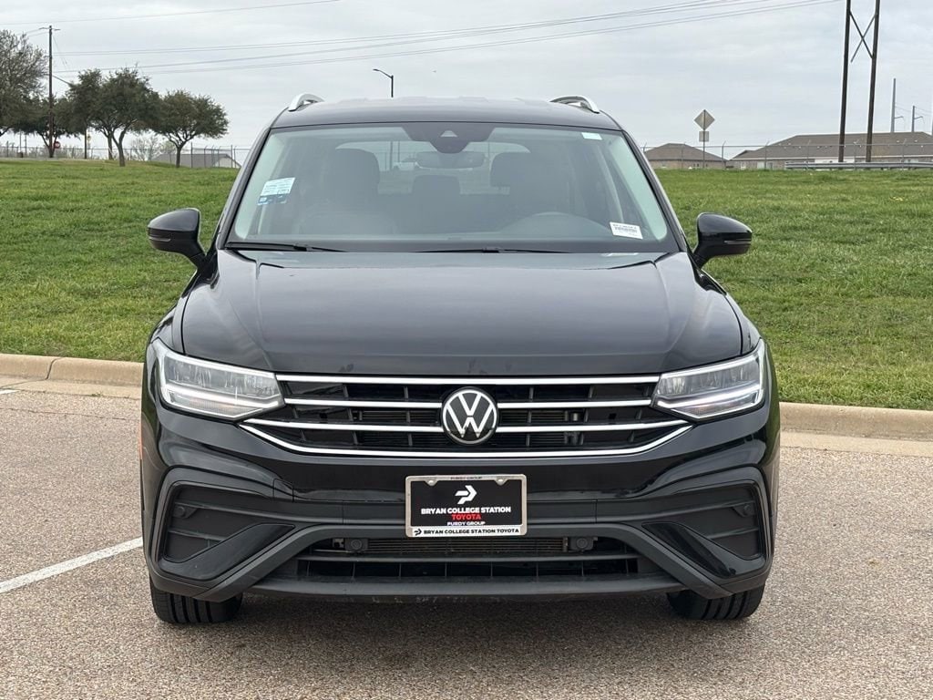 Used 2024 Volkswagen Tiguan 2.0T SE SUV