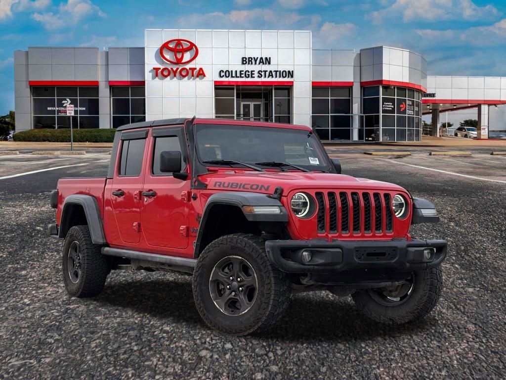 Used 2020 Jeep