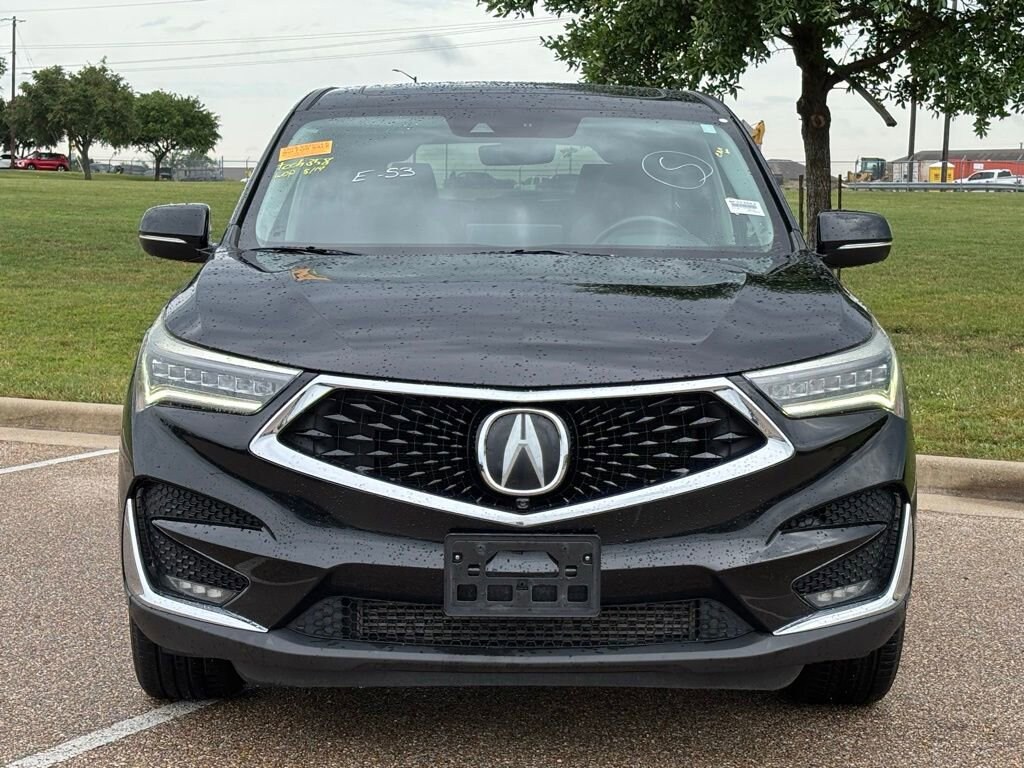 Used 2020 Acura RDX Advance Package SUV