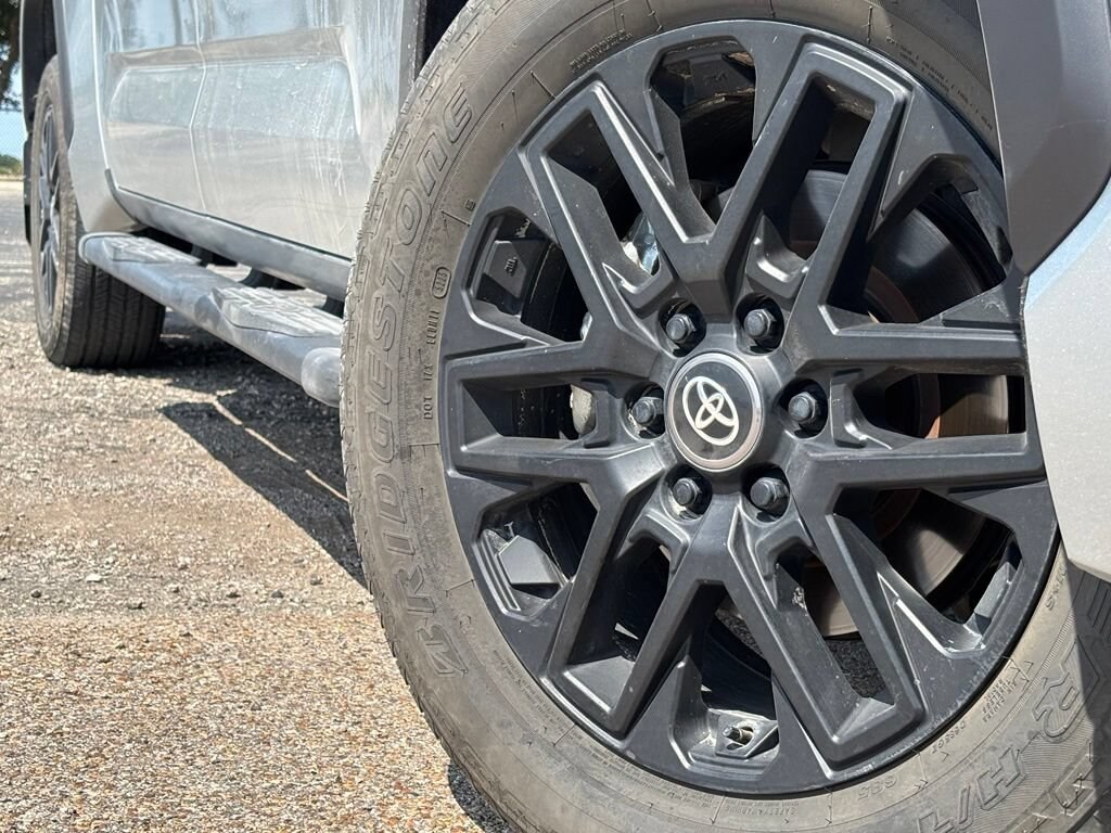 Used 2026 Toyota Tundra SR5 Truck CrewMax