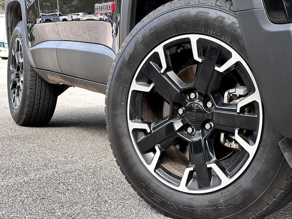 Used 2023 Jeep Renegade Trailhawk with VIN ZACNJDC14PPP72629 for sale in Bryan, TX