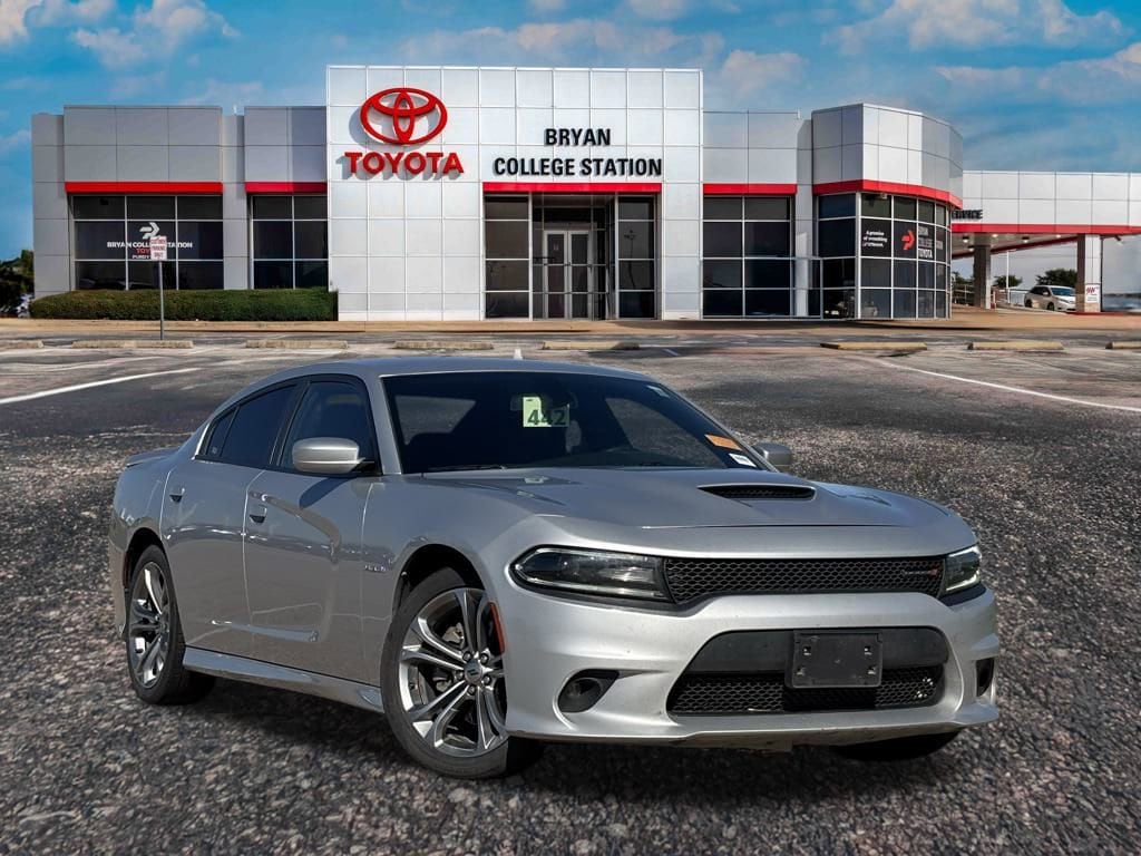 2021 Dodge Charger R/T RWD