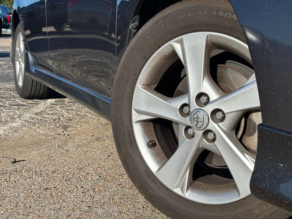 2012 Toyota Corolla S photo 2