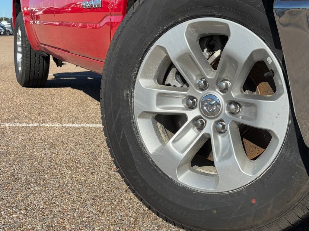 Used 2024 Ram 1500 Laramie Truck Crew Cab