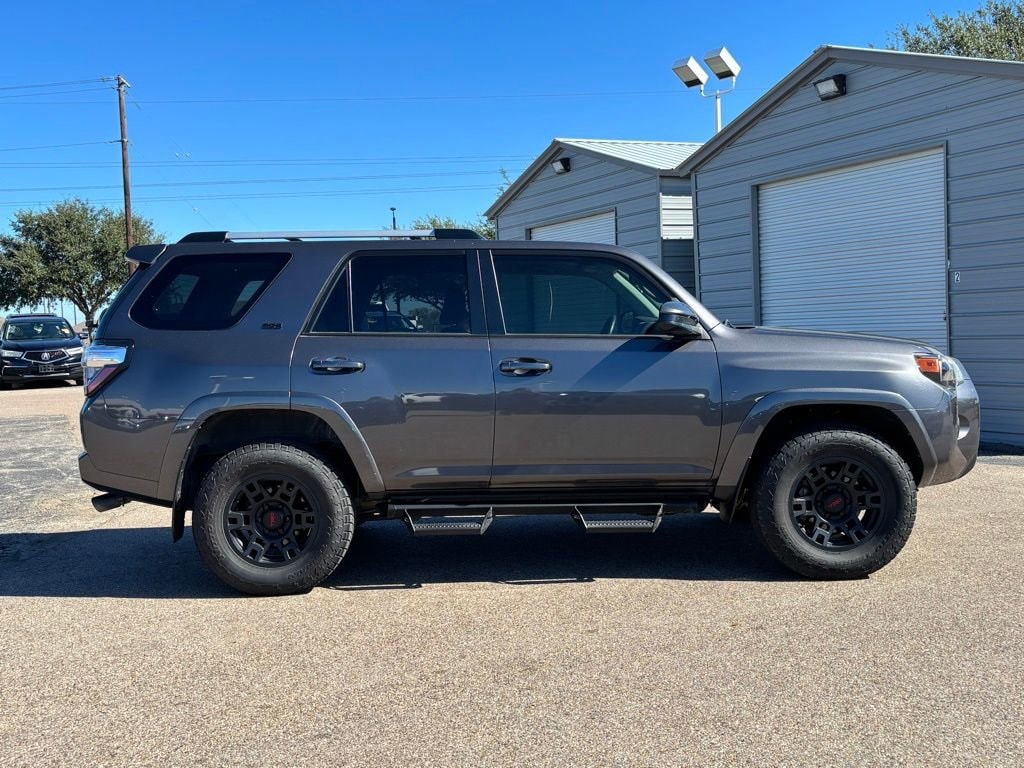 Used 2023 Toyota 4Runner SR5 SUV