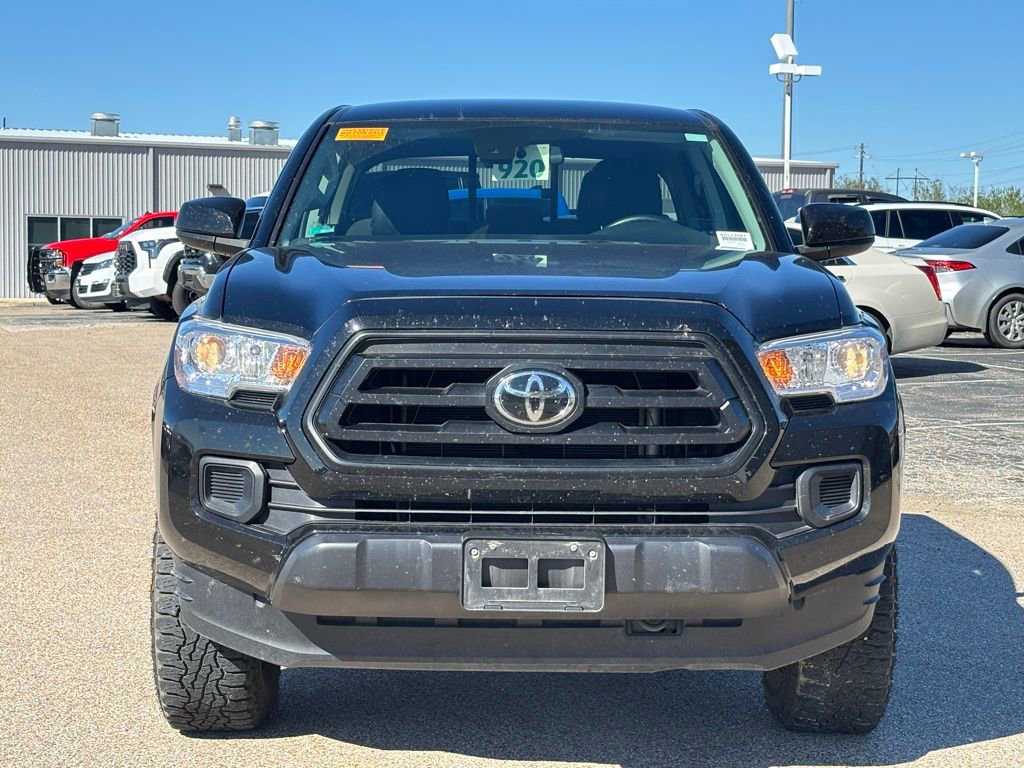 2023 Toyota Tacoma SR V6 photo 2