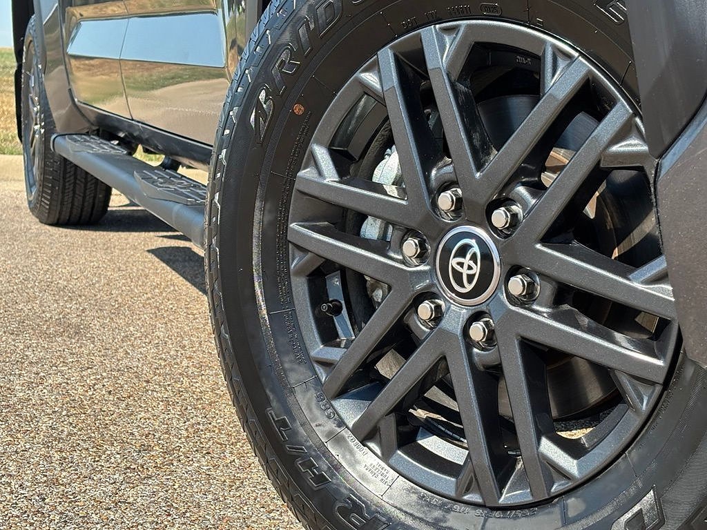 Certified 2025 Toyota Tundra SR5 Truck CrewMax