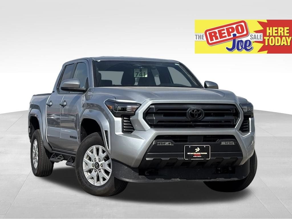 Used 2026 Toyota Tacoma SR5 Truck Double Cab