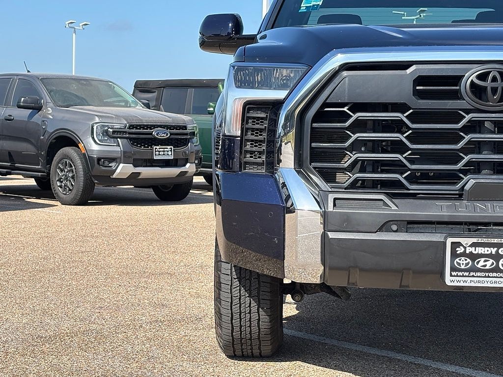 Certified 2025 Toyota Tundra SR5 Truck CrewMax