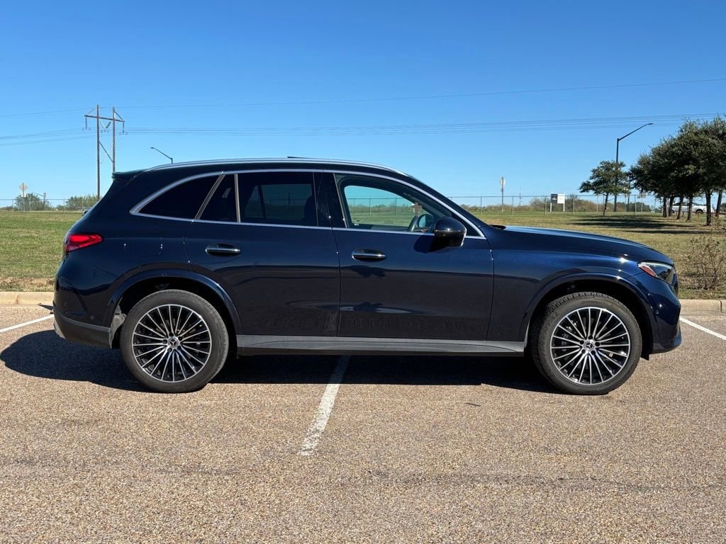 Used 2023 Mercedes-Benz GLC 300 4MATIC SUV