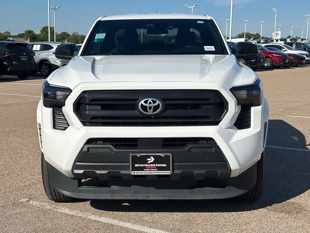 Used 2024 Toyota Tacoma SR Truck Double Cab