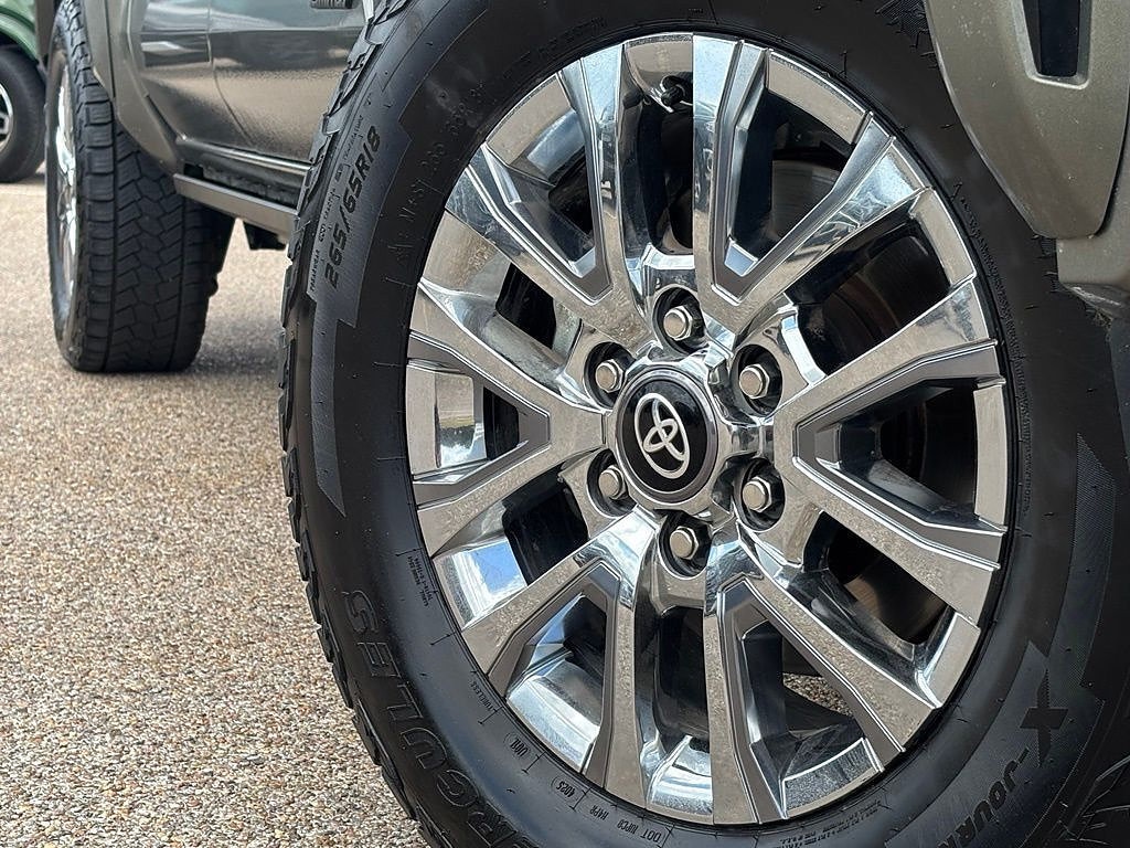 Used 2024 Toyota Tacoma Limited Truck Double Cab