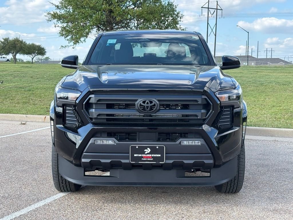 New 2026 Toyota Tacoma SR5 4X4 DOUBLE CAB