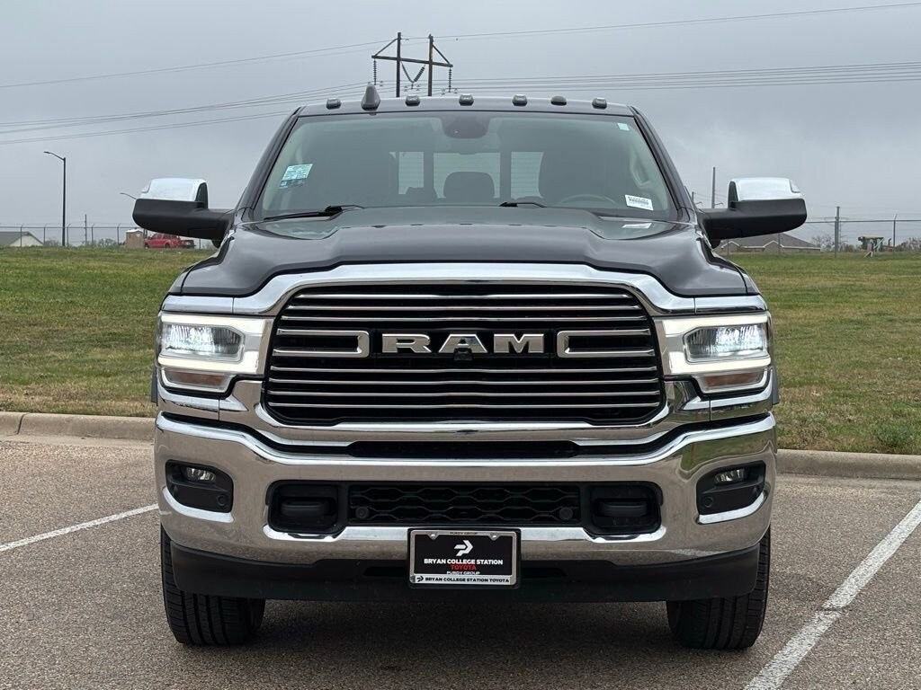 Used 2019 Ram 3500 Laramie Truck Mega Cab