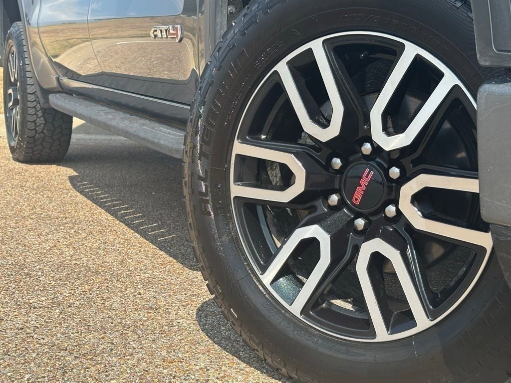 Used 2021 GMC Sierra 1500 AT4 Truck Crew Cab