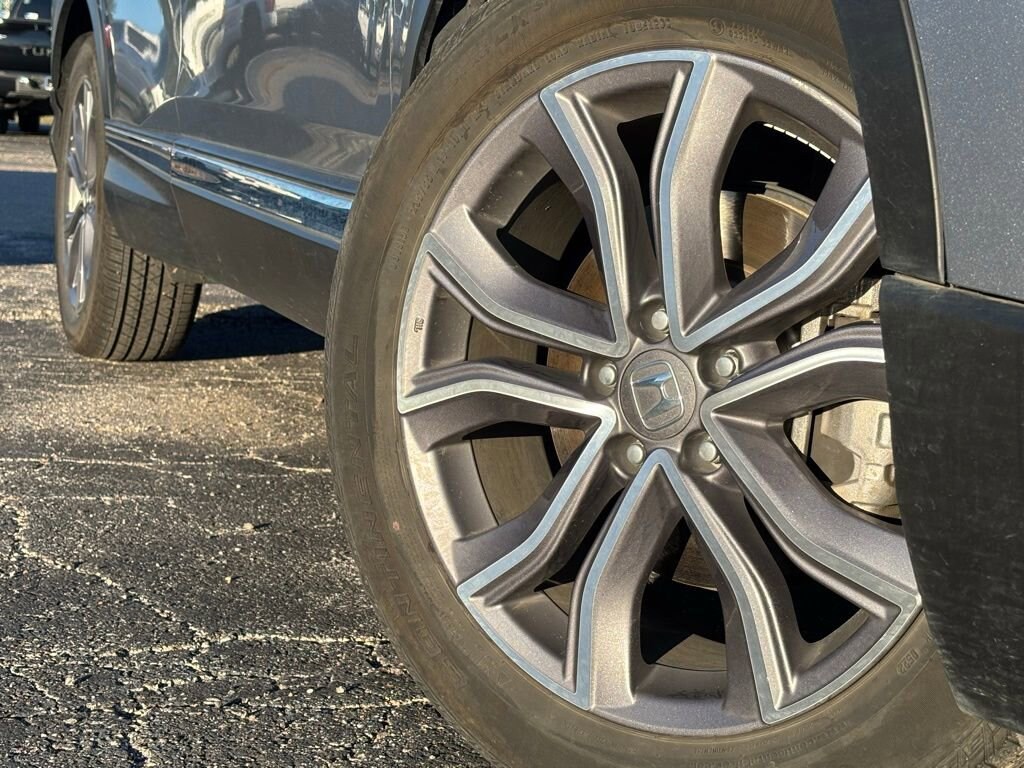 Used 2022 Honda CR-V Hybrid Touring SUV