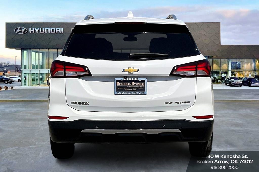 2023 Chevrolet Equinox Premier photo 4
