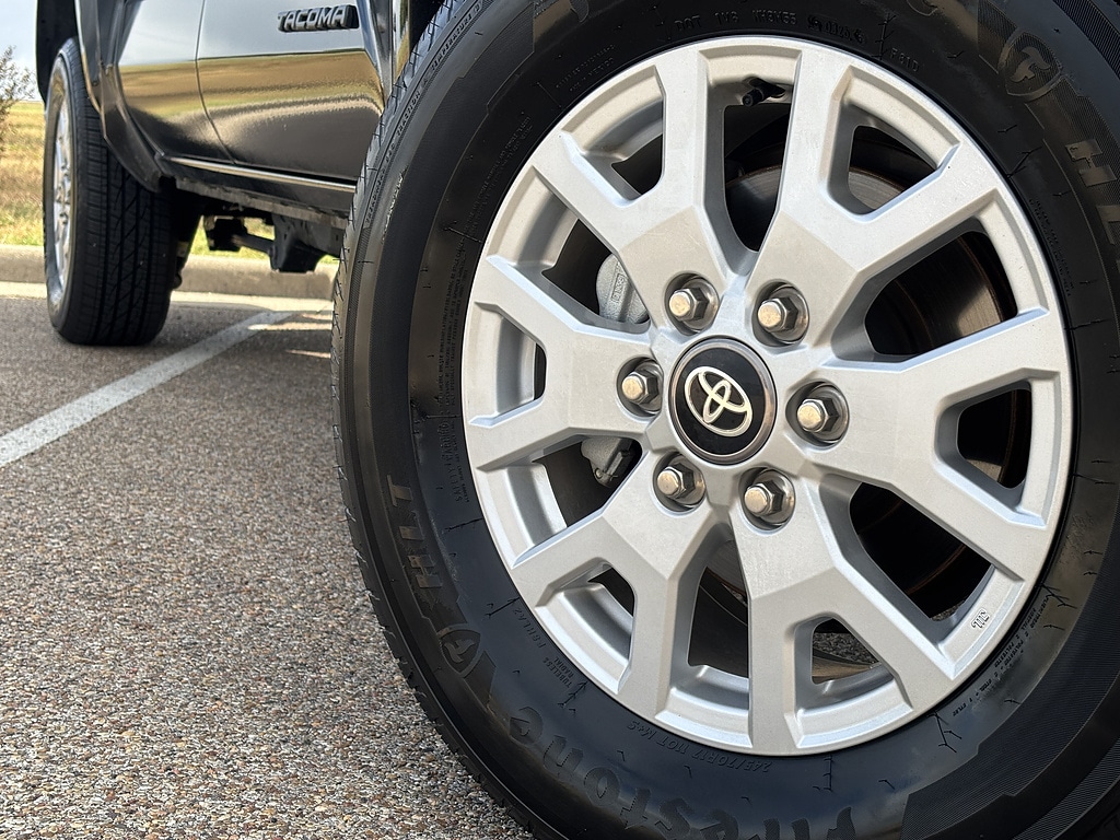 Certified 2026 Toyota Tacoma Truck Double Cab
