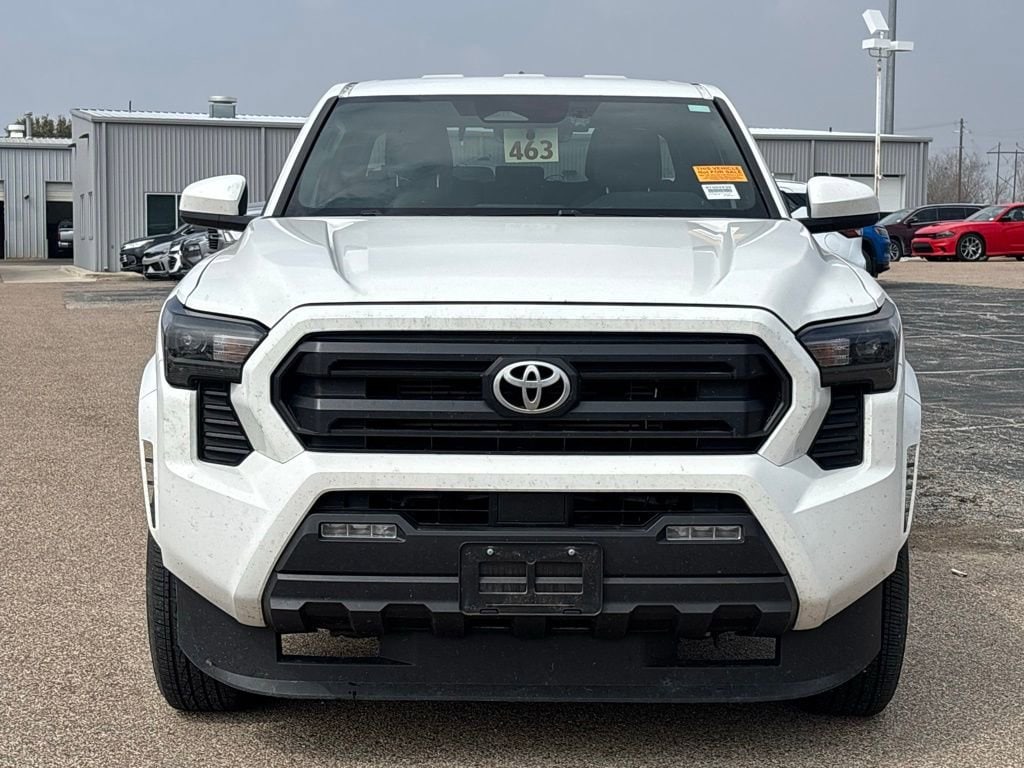 Used 2024 Toyota Tacoma Truck Double Cab