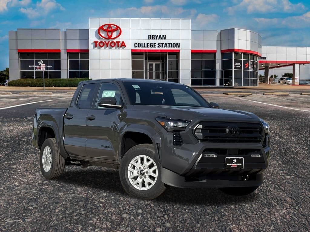 2026 Toyota Tacoma SR5's photo