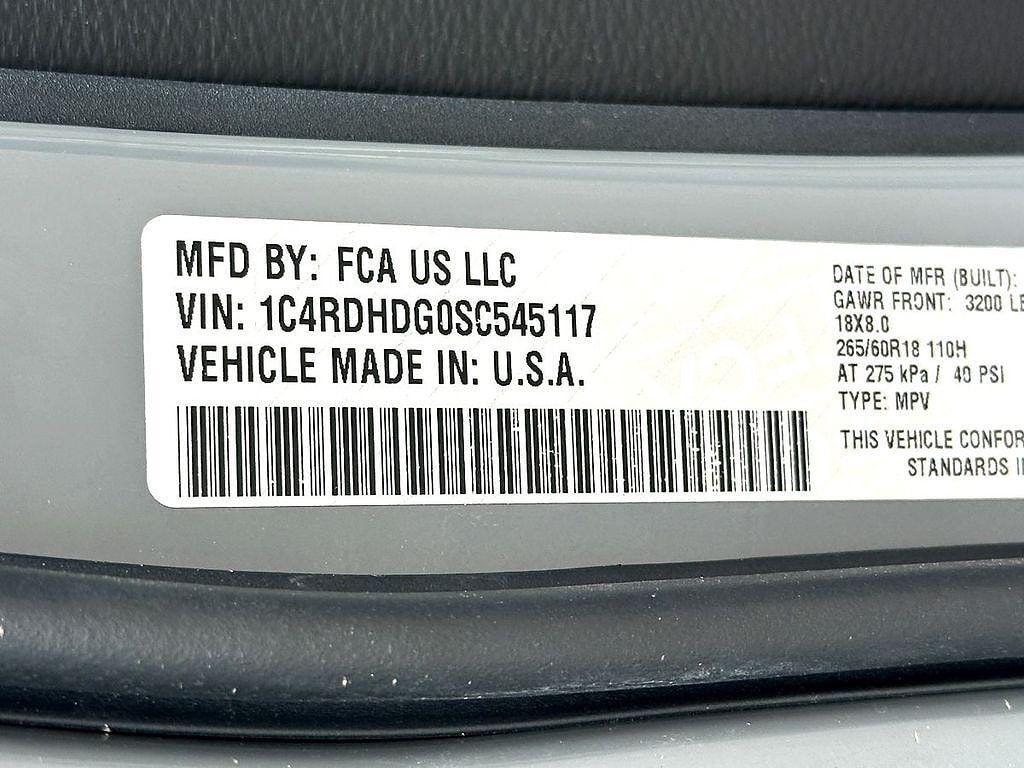 2025 Dodge Durango GT - Photo 30