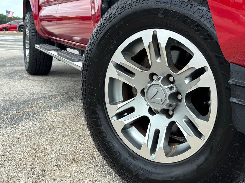 Used 2016 Toyota Tacoma SR5 with VIN 5TFAZ5CN4GX011034 for sale in Bryan, TX
