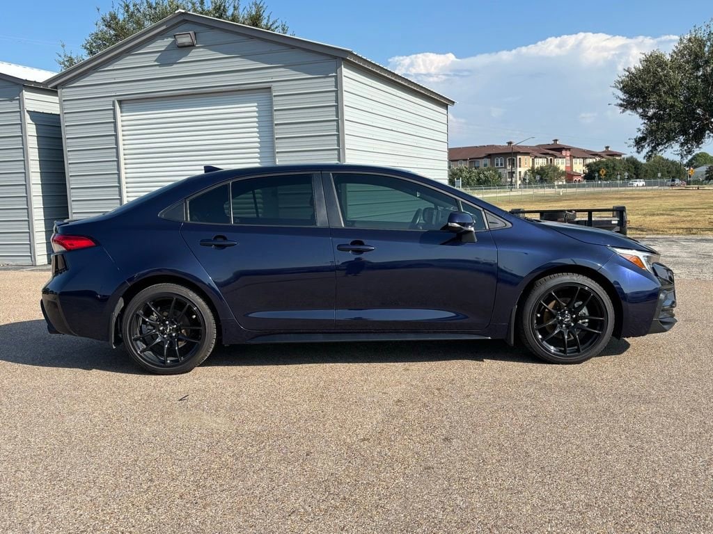 Used 2024 Toyota Corolla SE Sedan