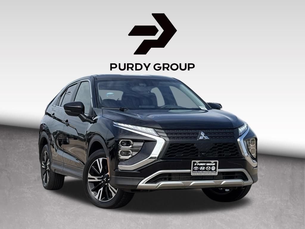 2026 Mitsubishi Eclipse Cross Black Edition S-AWC's photo