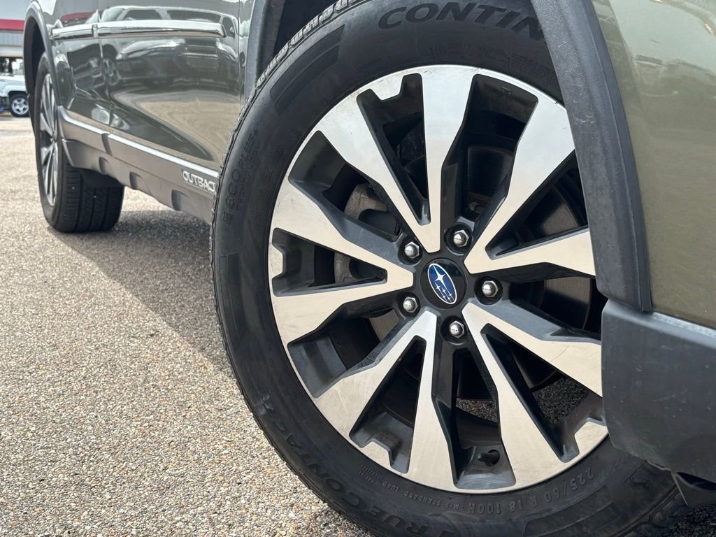 Used 2015 Subaru Outback Limited with VIN 4S4BSENC5F3264479 for sale in Bryan, TX