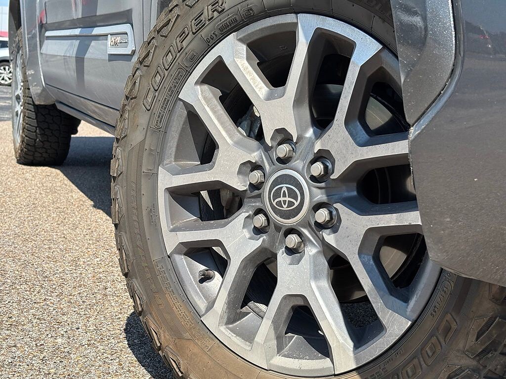 Used 2023 Toyota Tundra 1794 3.5L V6 Truck CrewMax