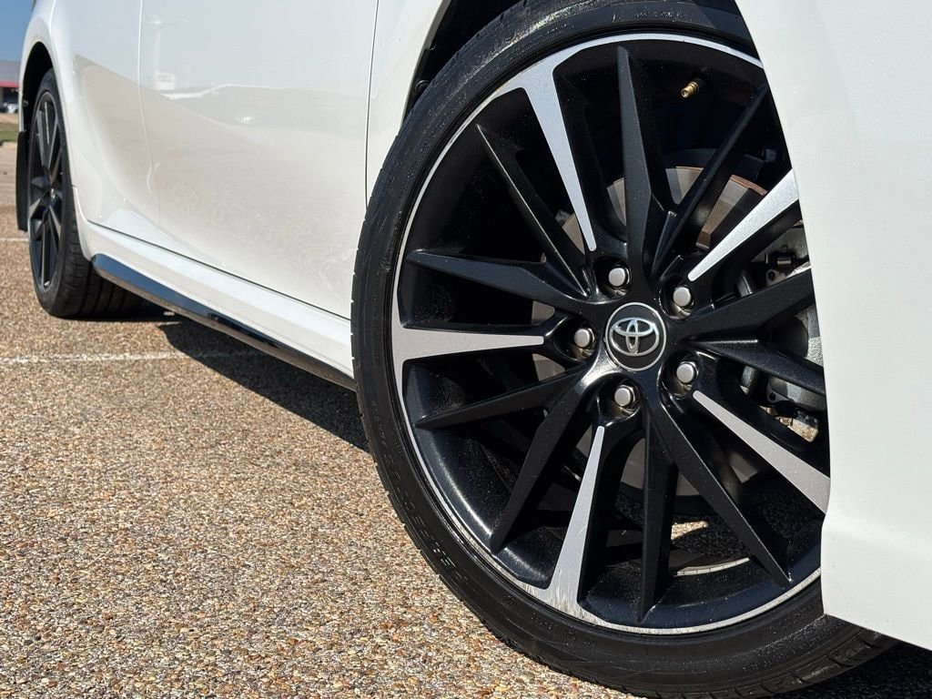 Used 2024 Toyota Camry XSE Sedan