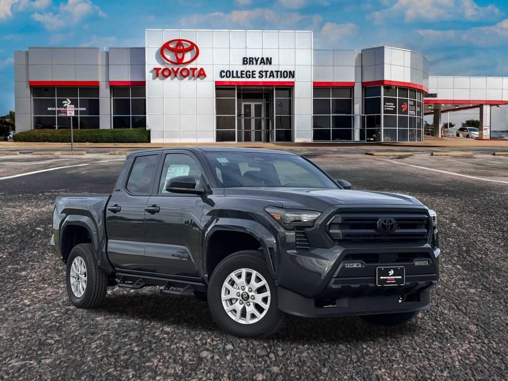 2026 Toyota Tacoma SR5's photo