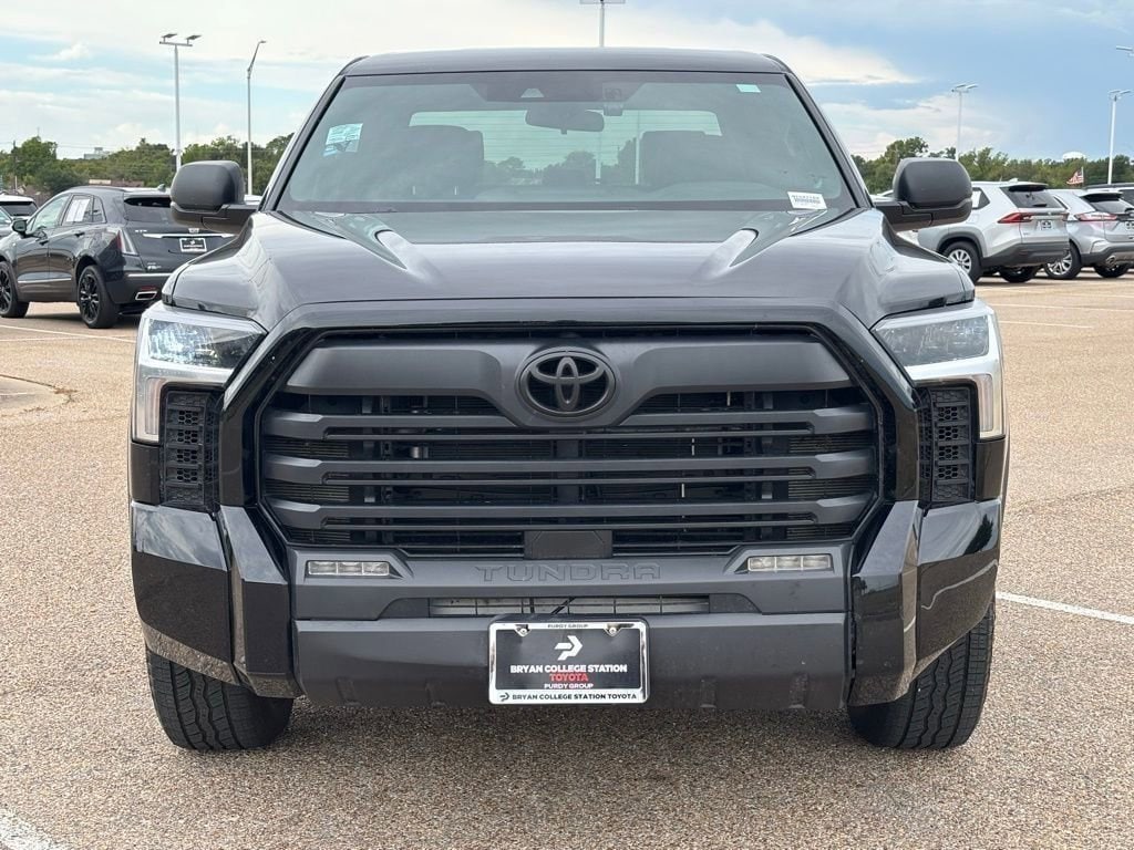 Certified 2025 Toyota Tundra SR5 Truck CrewMax