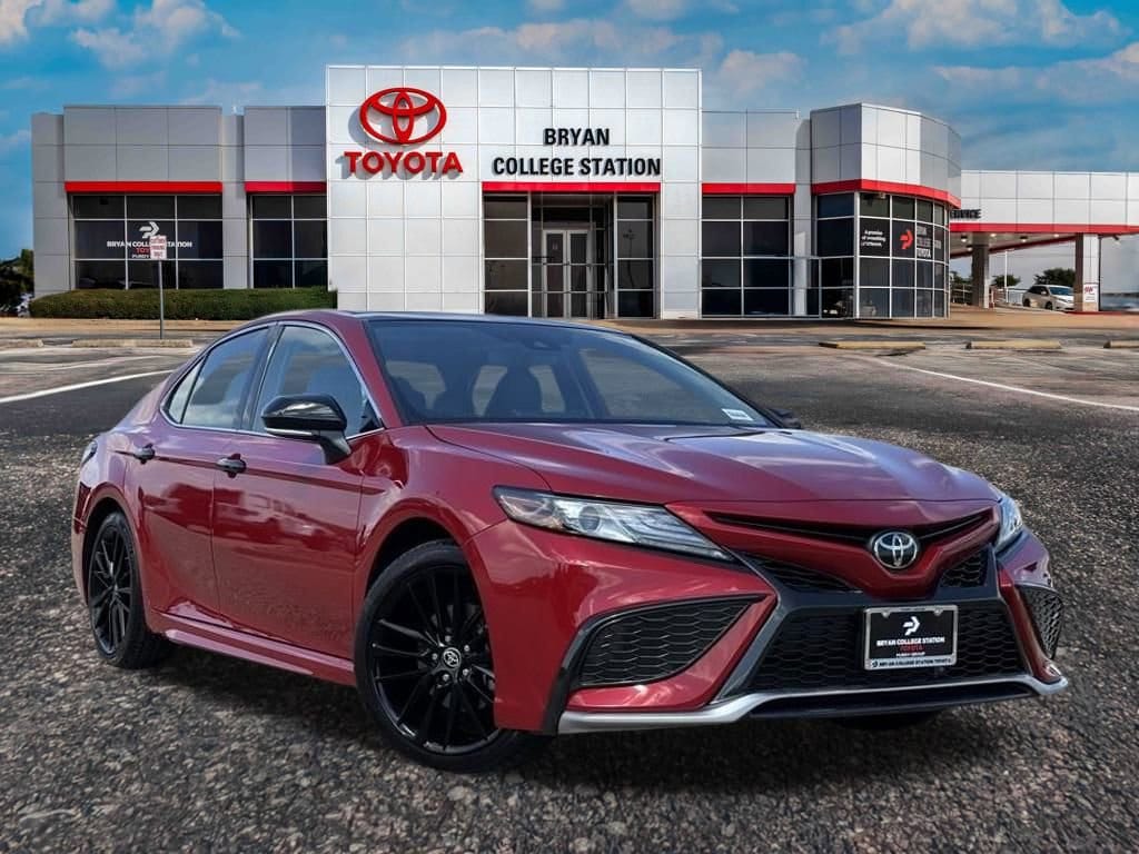 2024 Toyota Camry