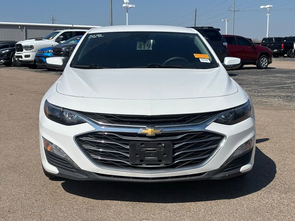 Used 2023 Chevrolet Malibu 1LT Sedan