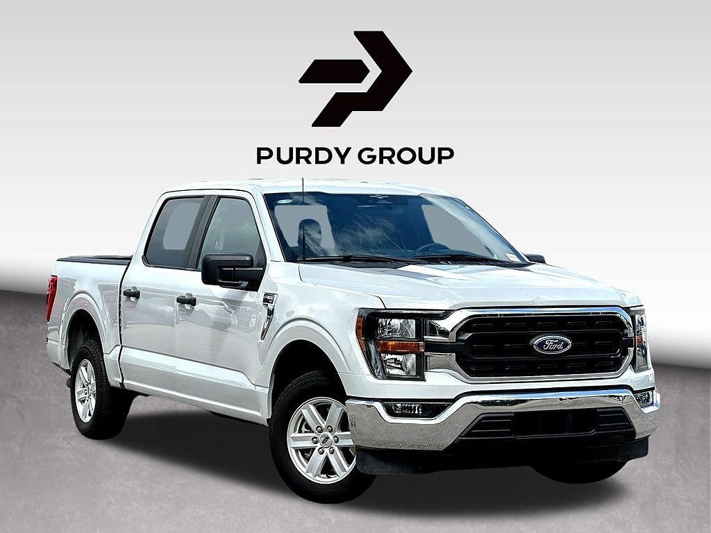 2023 Ford F-150