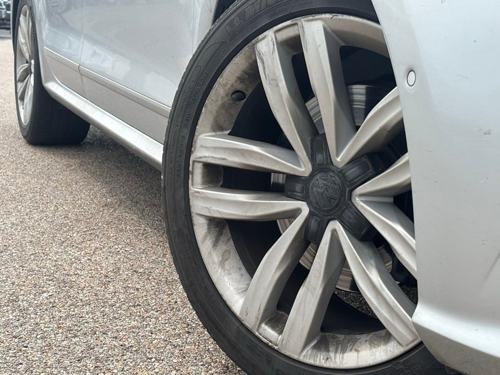 Used 2017 Volkswagen Passat SEL Premium with VIN 1VWCT7A36HC065982 for sale in Bryan, TX