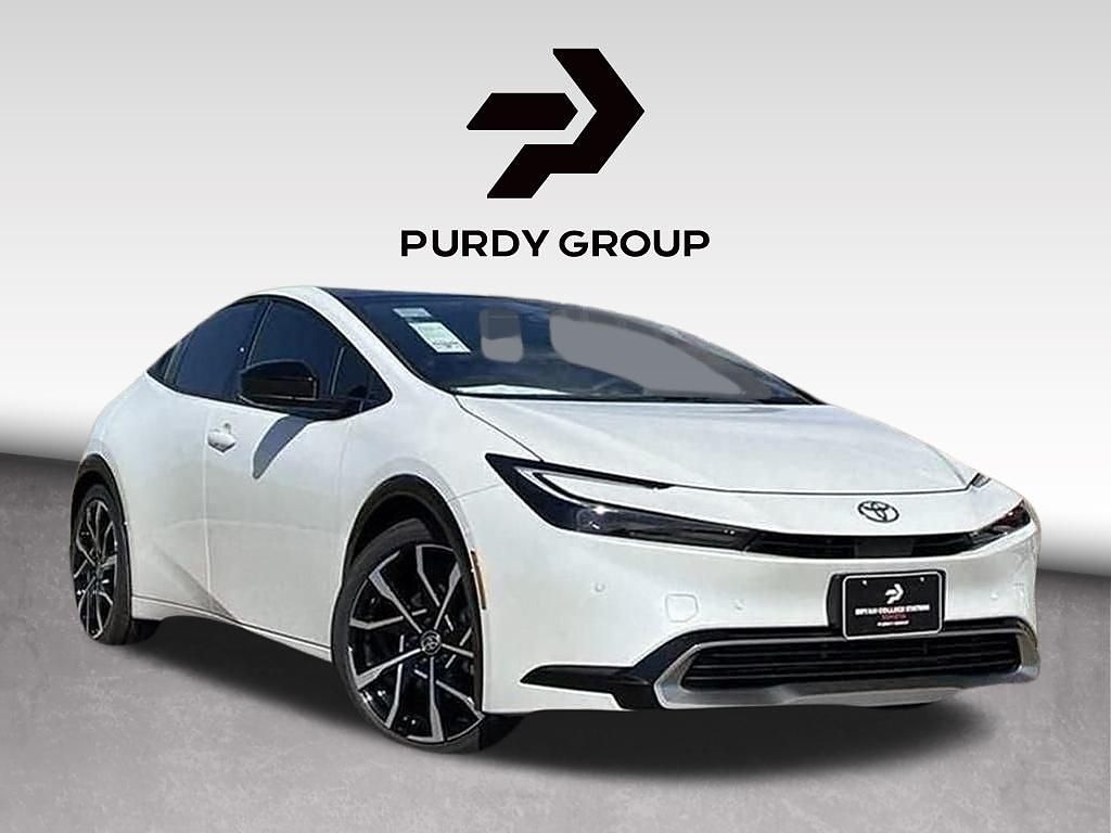 New 2025 Toyota Prius Plug-in Hybrid XSE Premium PLUG-IN HYBRID