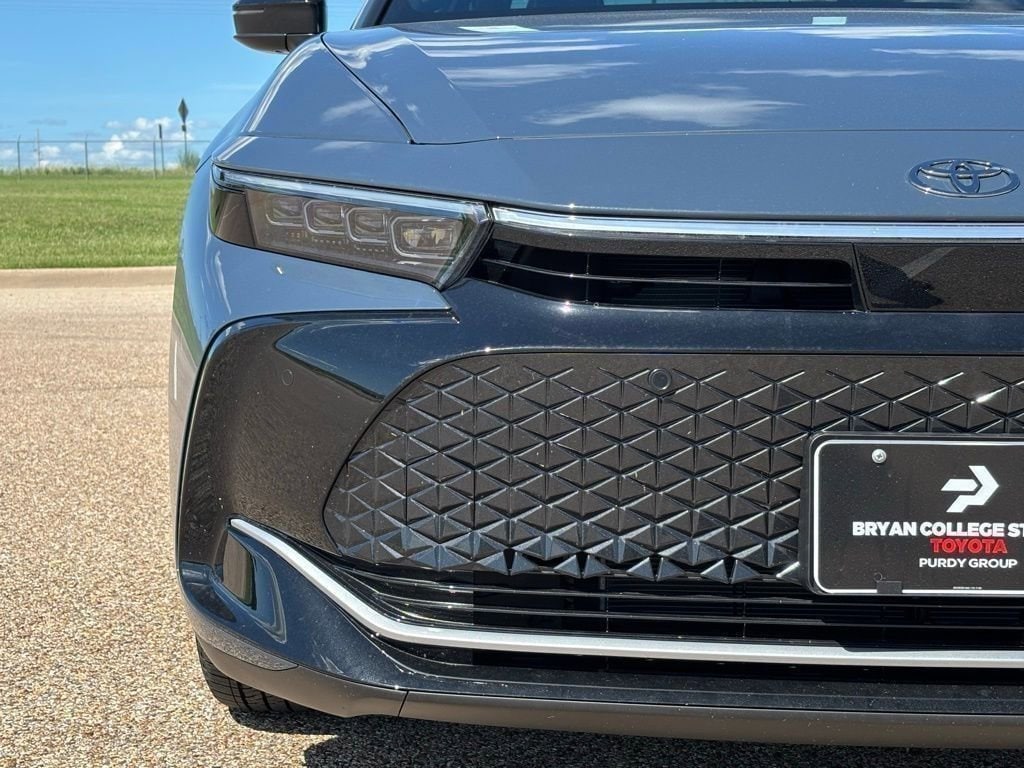 New 2026 Toyota Crown Nightshade NIGHTSHADE