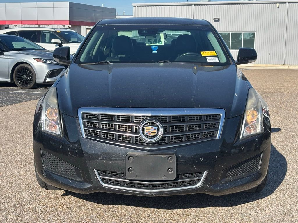 2013 Cadillac ATS 3.6L Luxury photo 3