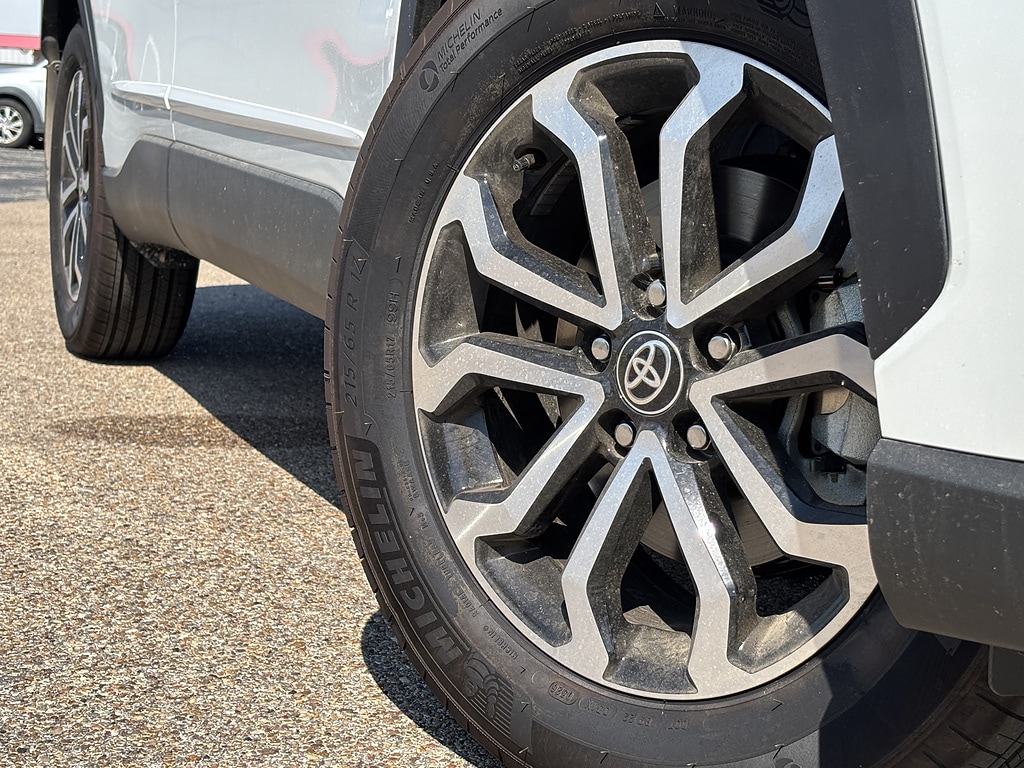 Used 2026 Toyota Corolla Cross Hybrid SUV