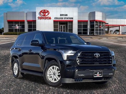 2025 Toyota Sequoia SR5 SUV