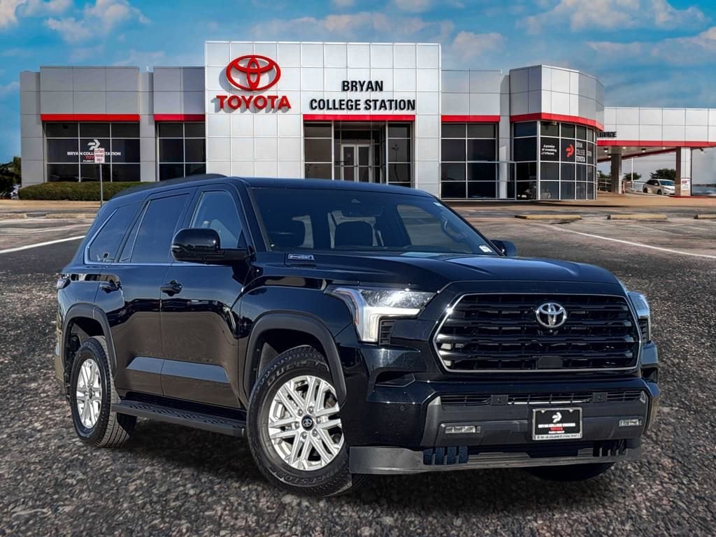 Used 2025 Toyota Sequoia SR5 SUV