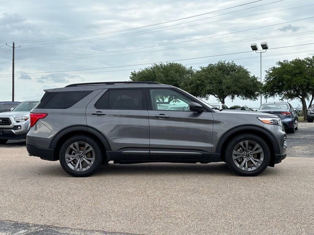 Used 2021 Ford Explorer XLT SUV