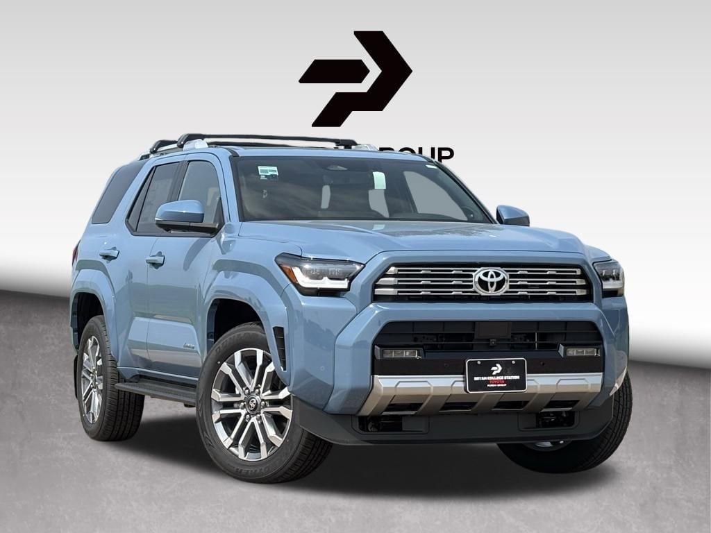 2026 Toyota 4Runner Limited 2WD's photo