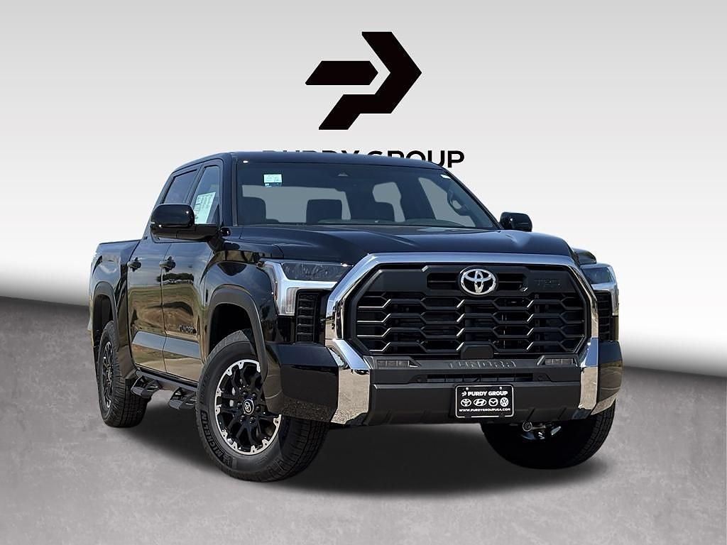 New 2026 Toyota Tundra SR5
