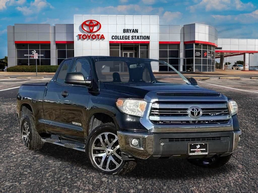 2016 Toyota Tundra SR5